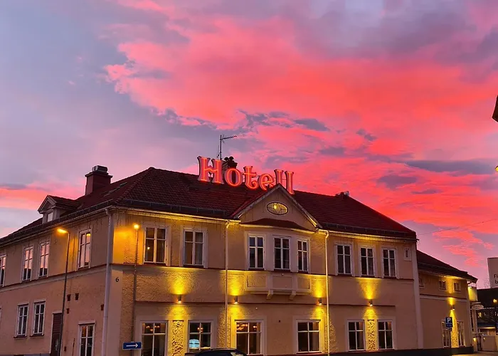 Hotell Hertig Karl