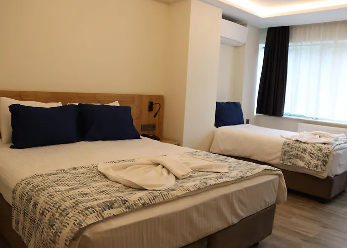 Dab Hotel Ulus