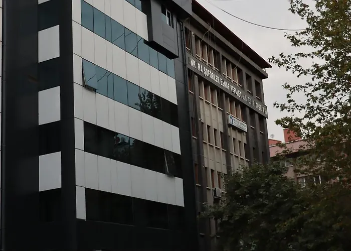 Dab Hotel Ulus