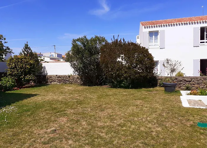 Hotel L'Escale A L'Ile D'Yeu
