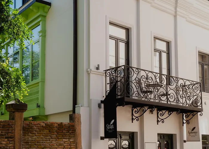 Strofi Boutique Hotel