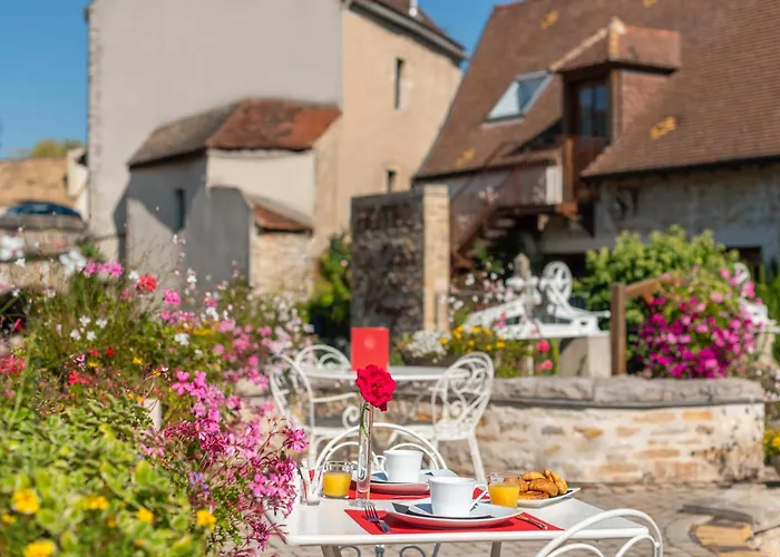 Hotel Le Clos De La Vouge
