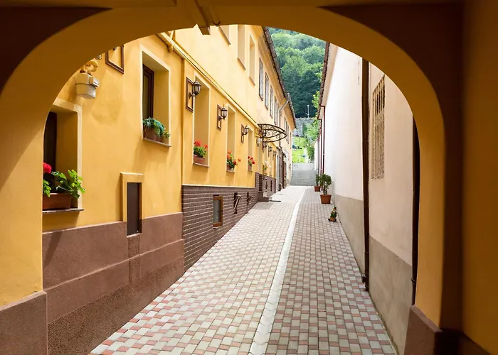 Hotel Pensiune Natural Braşov
