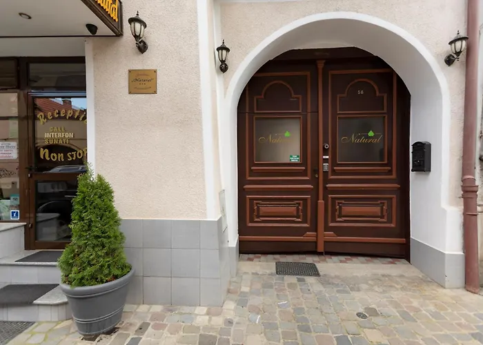 Hotel Pensiune Natural Braşov