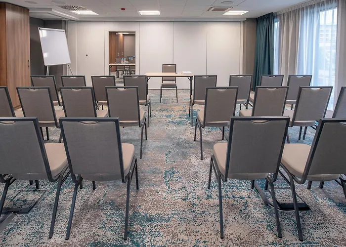 Hampton By Hilton Warsaw Mokotow