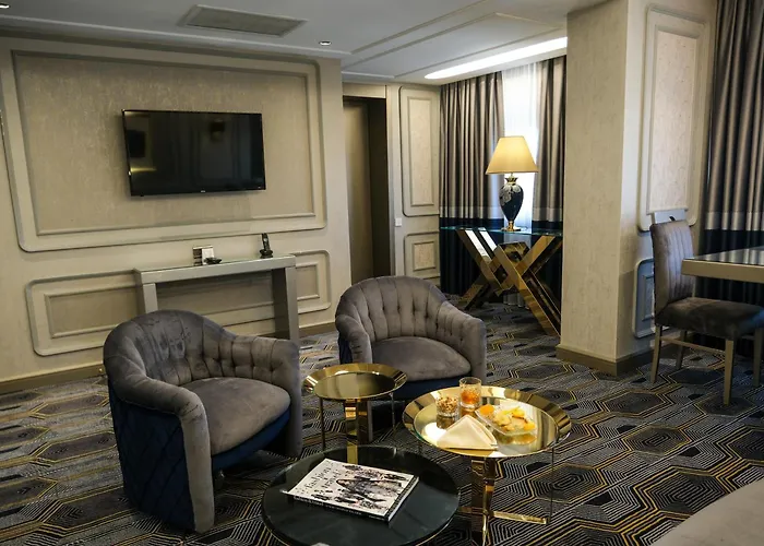 Altinel Ankara Hotel & Convention Center