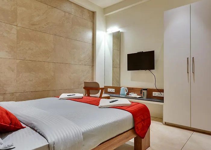 Hotel Swamini Kolhapur