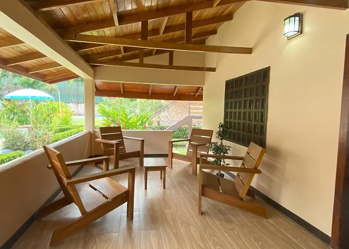 Bungalows Malu