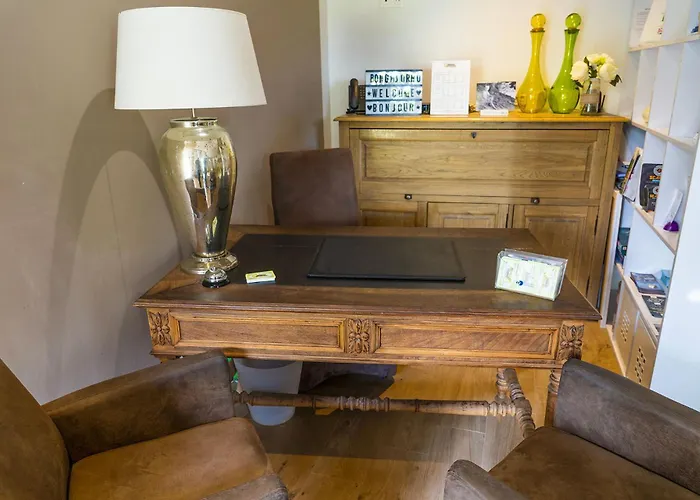 Auberge les Oliviers