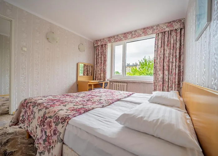 Hotel Mazowiecki Lodz