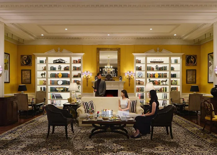 The Ritz-Carlton, Tianjin