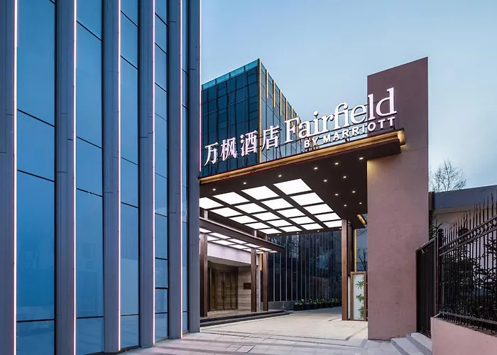 Fairfield By Marriott Xining North