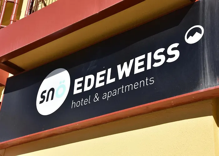 Hotel Snoe Edelweiss