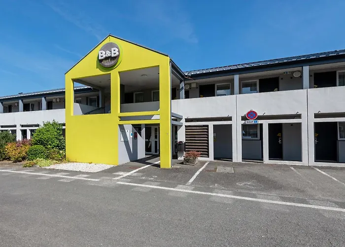 B&B Hotel Morlaix