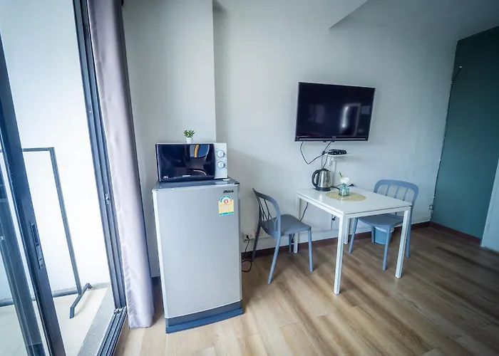 Baansuay Rattanathibet Apartment