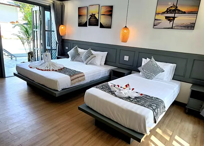 Luangprabang Pearl Hotel