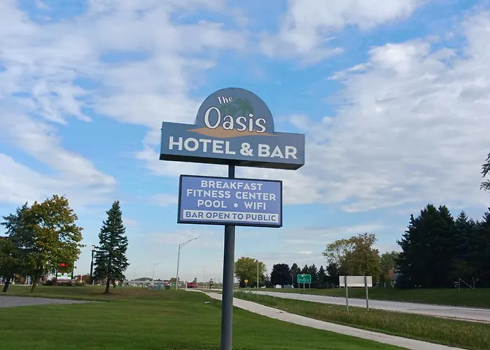 The Oasis Hotel & Bar