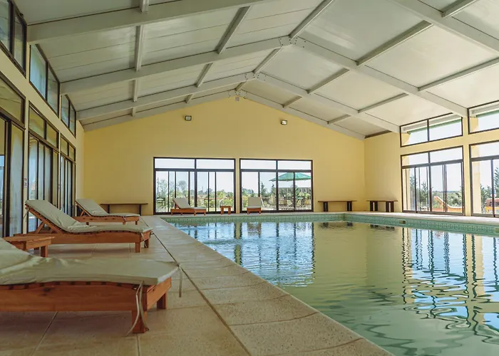 Un Alto en la Huella - Hotel Spa&Wellness Resort