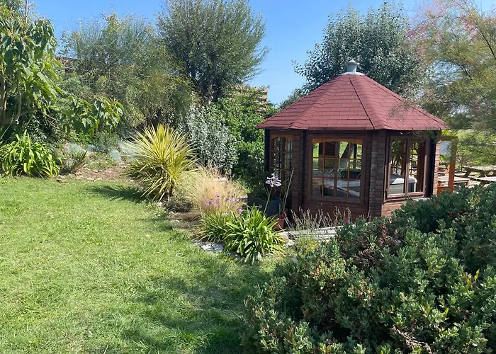 Hotel Aux Tamaris