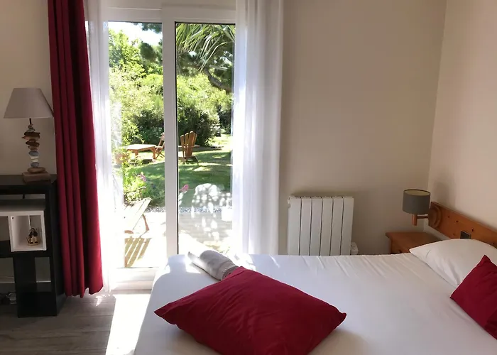 Hotel Aux Tamaris