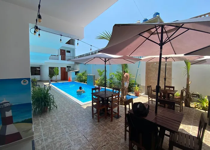 Hospedaje Ola Marina
