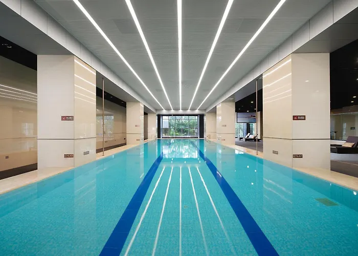 Crowne Plaza Dujiangyan By Ihg