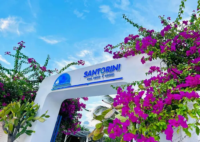 Santorini Villa Cam Ranh