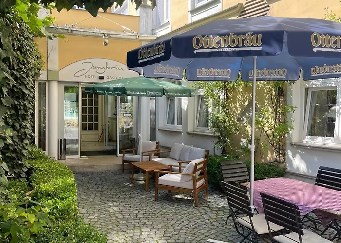 Hotel Jungbraeu