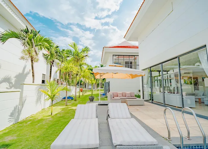 The Ocean Villas Danang