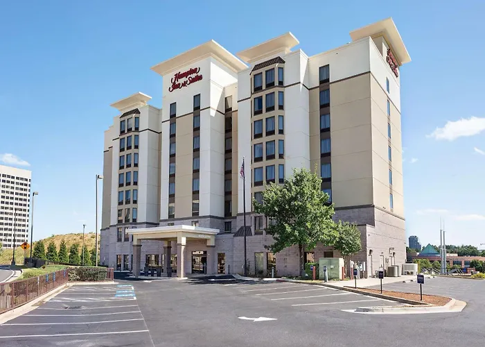 Hampton Inn & Suites Atlanta-Galleria