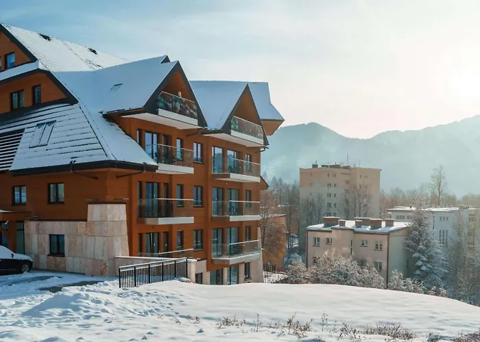 Radisson Blu Hotel & Residences Zakopane