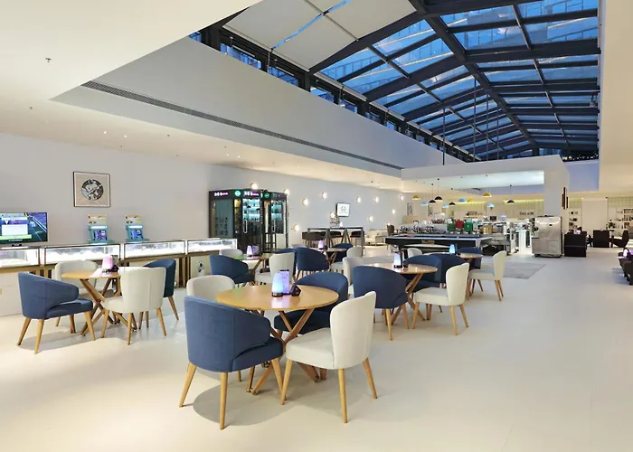 Haikou Meilan International Airport Hotel