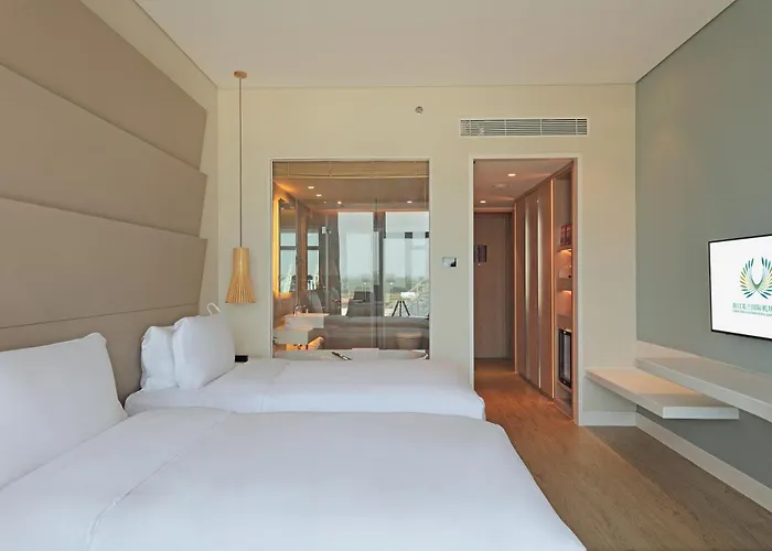 Haikou Meilan International Airport Hotel