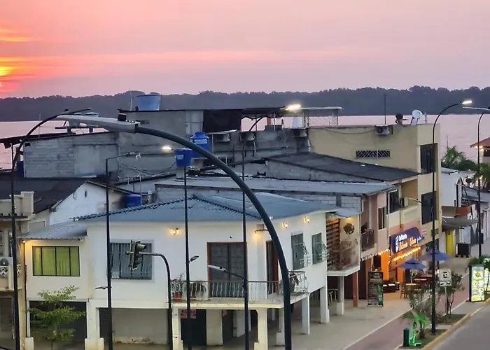 Hostal Solar Del Puerto