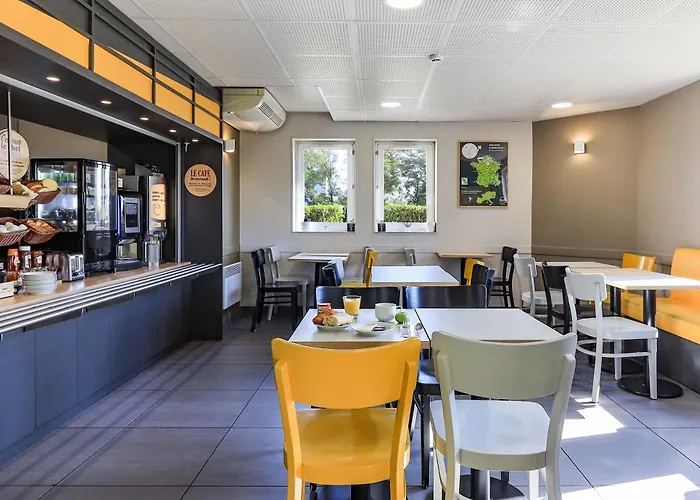 B&B HOTEL Dijon Nord
