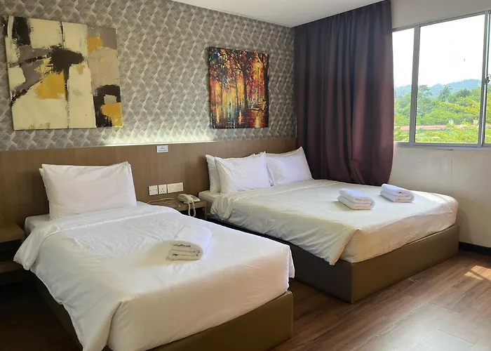 Hotel Darulmakmur Jerantut