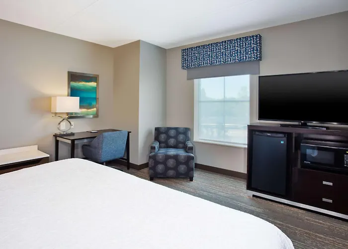 Hampton Inn & Suites Columbia/Southeast-Fort Jackson
