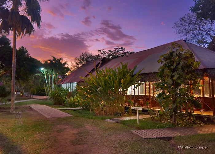 Manish Hotel Ecólogico
