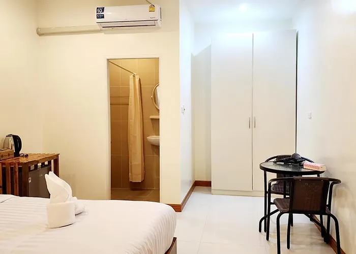 Chotika Hotel โรงแรมโชติกา ณ เชียงคาน