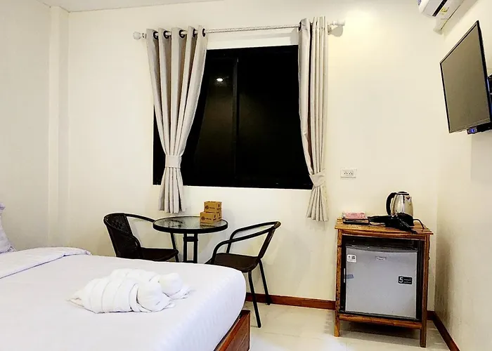 Chotika Hotel โรงแรมโชติกา ณ เชียงคาน