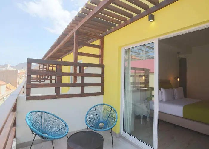 Santa Cruz Boutique Hotel