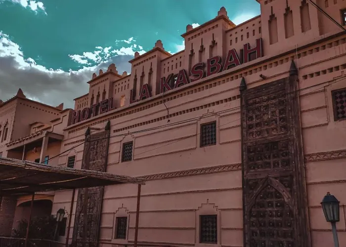 Hôtel LAKASBAH Ait Ben Haddou