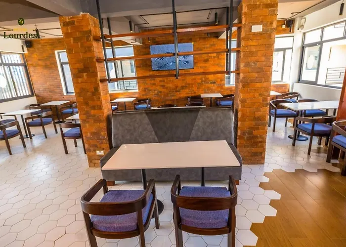 Hotel Lourdes, Siaya