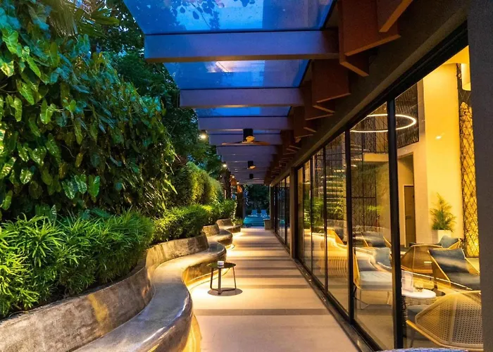 Maven Stylish Hotel Hua Hin