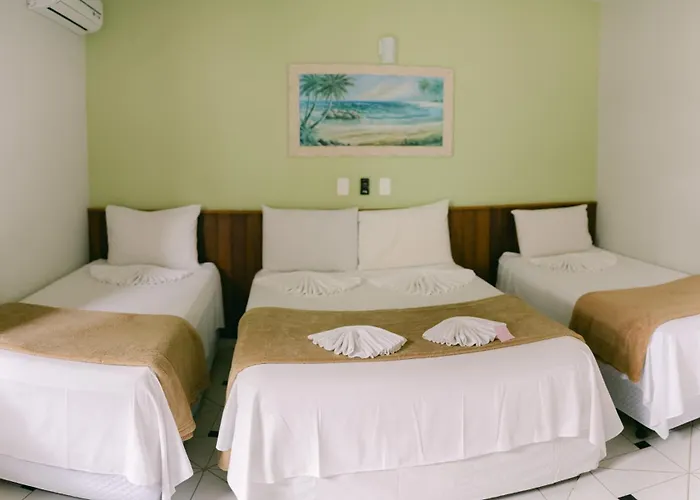 Hotel Kiribati Maresias