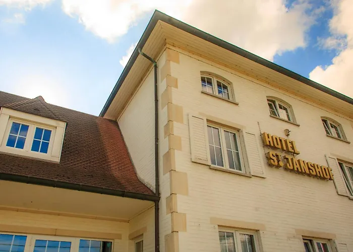 St-Janshof Hotel