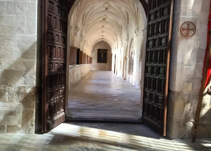 Hotel Hospederia Monasterio De La Vid