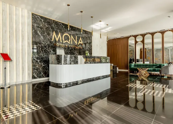 Mona Hotel And Cottages