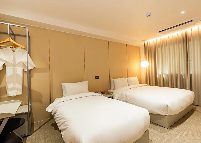 Hotel The Grang Seogwipo