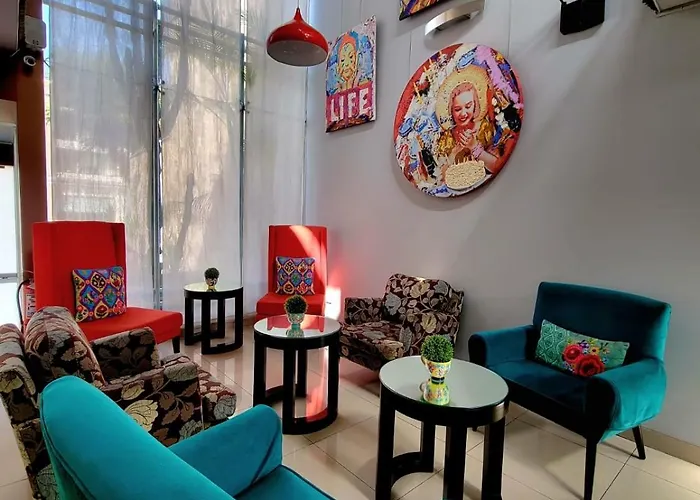 Barranco Boutique Hotel by 3B